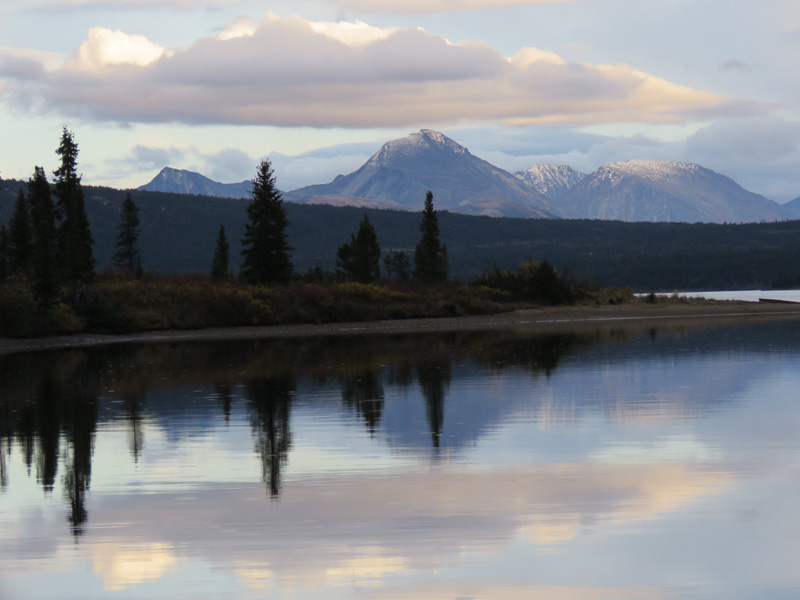 Kanada, British-Columbia, vadászat
