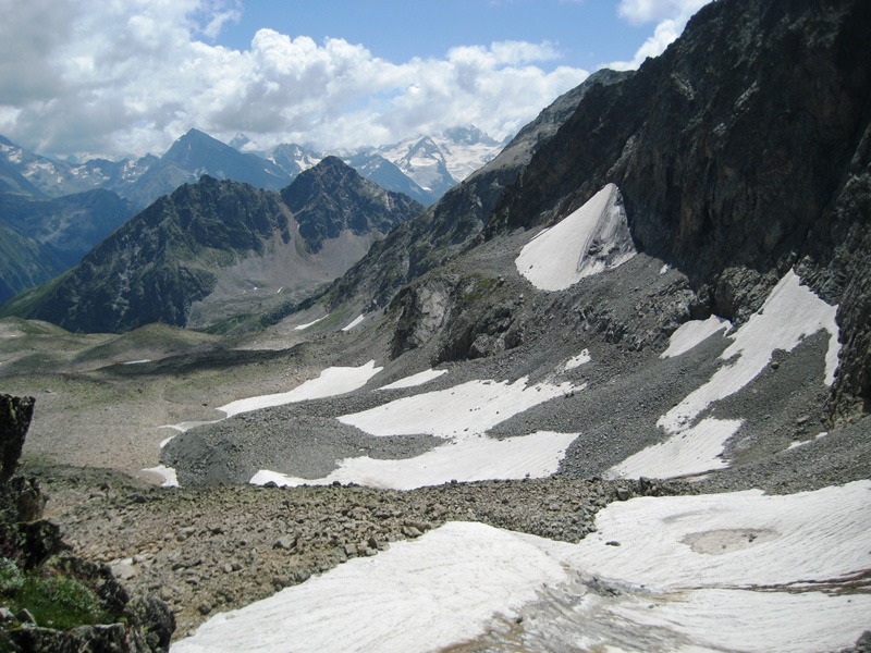 Oroszország, túr vadászat