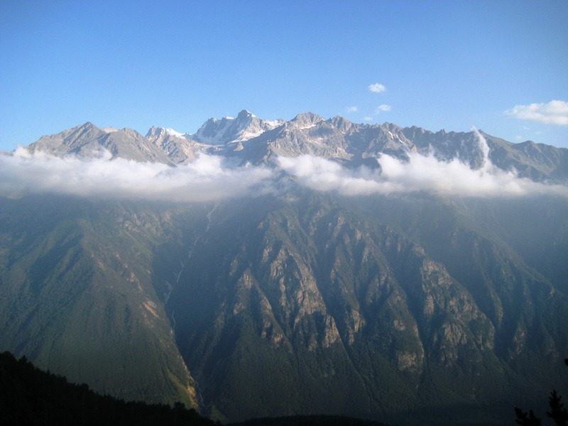 Oroszország, túr vadászat