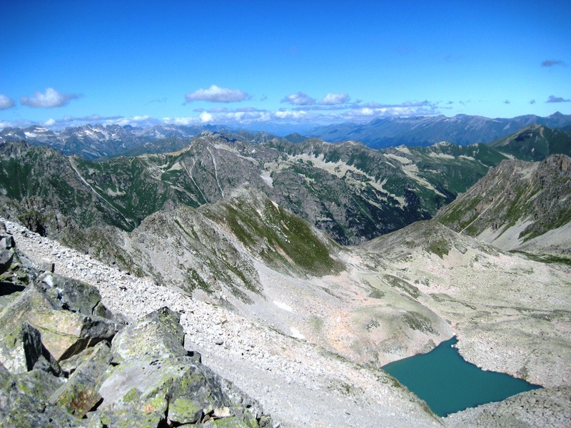 Oroszország, túr vadászat