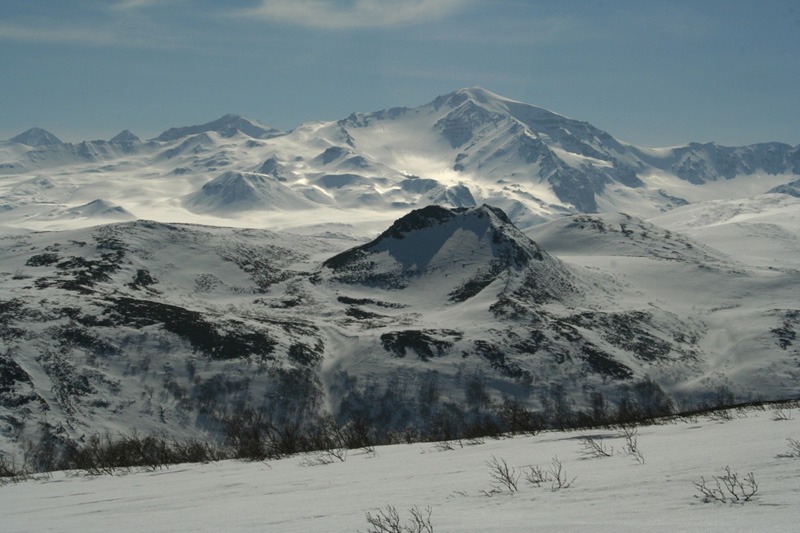 Oroszország, túr vadászat