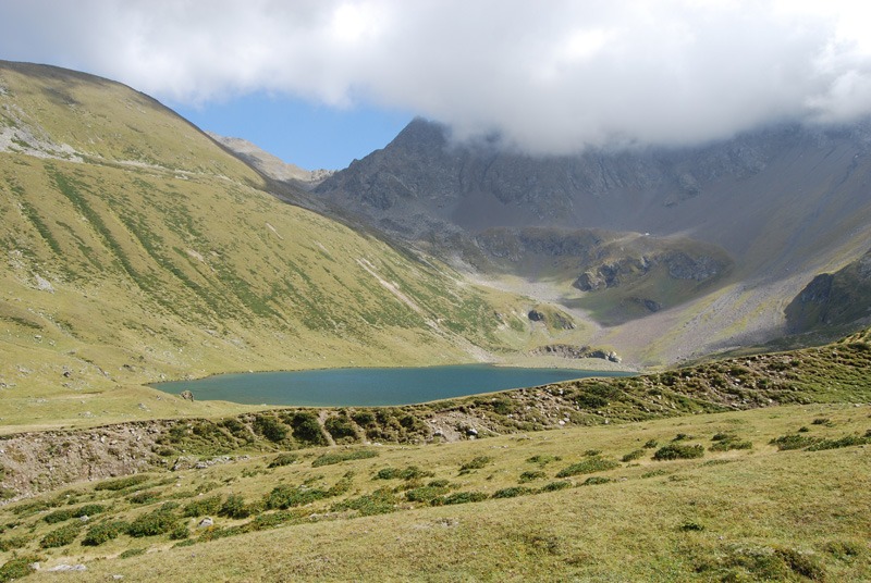 Oroszország, túr vadászat