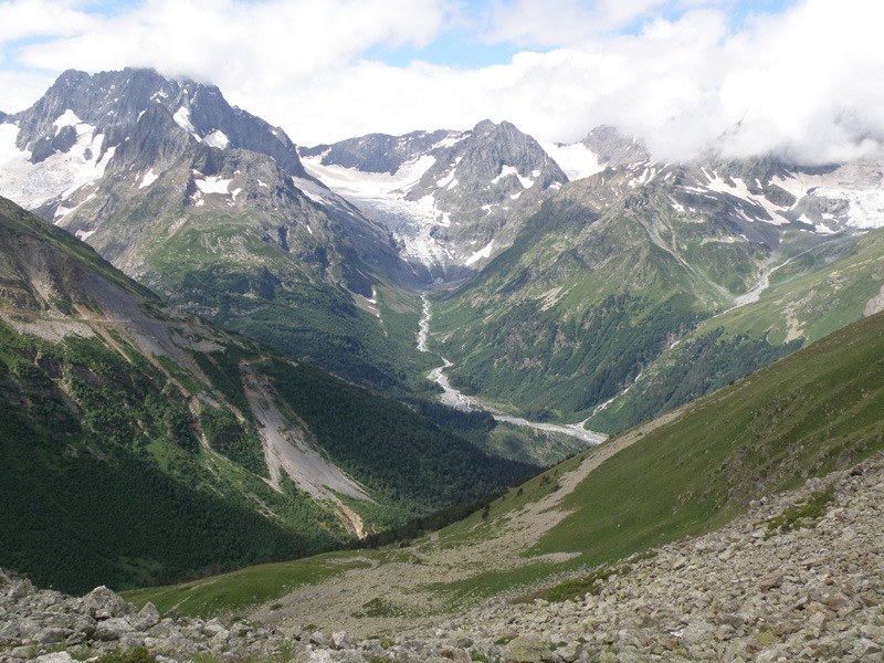 Oroszország, túr vadászat