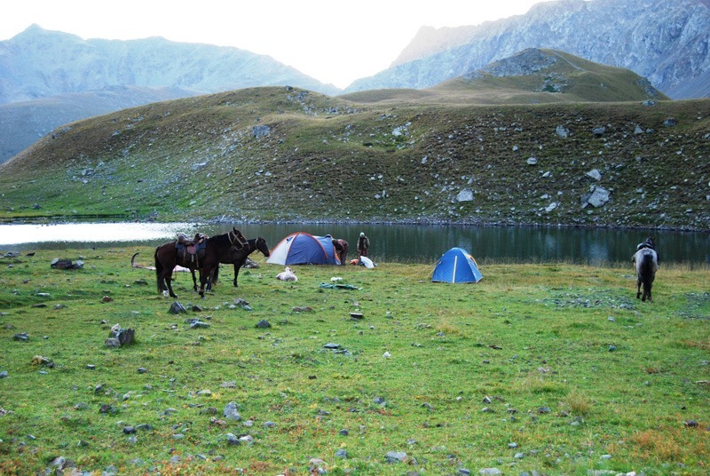 Oroszország, túr vadászat