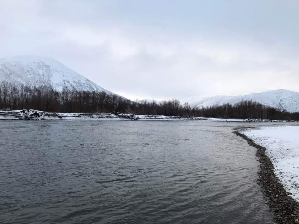 Oroszország, Magadan, jávorszarvas vadászat