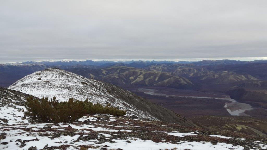 Oroszország, Magadan, jávorszarvas vadászat