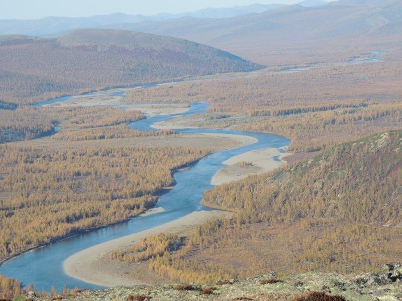 Oroszország, Magadan, jávorszarvas vadászat