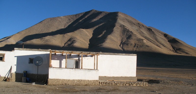 Tádzsikisztán, Marco Polo argali vadászat