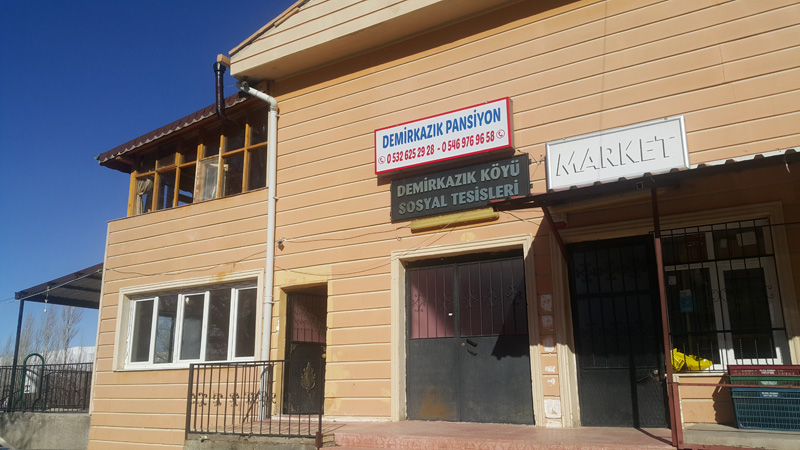 Törökország bezoár vadászat