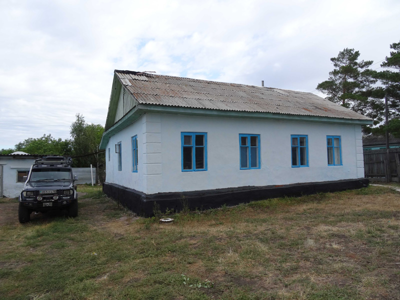 Kazahsztán Kustanai