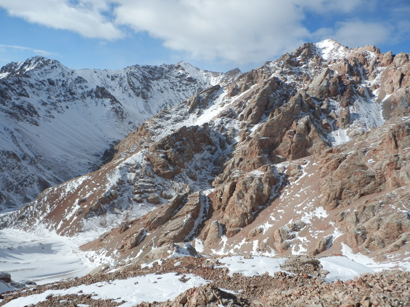 Kirgizisztán, vadászterület, Marco Polo