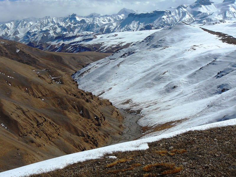 Kirgizisztán, vadászterület, Marco Polo