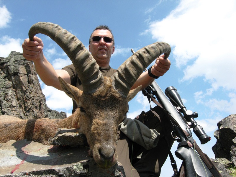 Kaukázus Kuban Túr