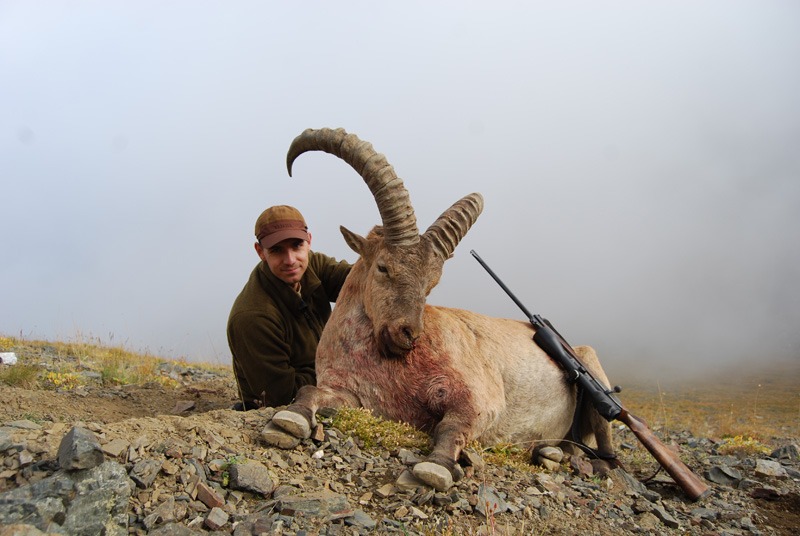 Kaukázus Kuban Túr