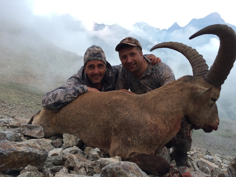 Kaukázus Kuban Túr