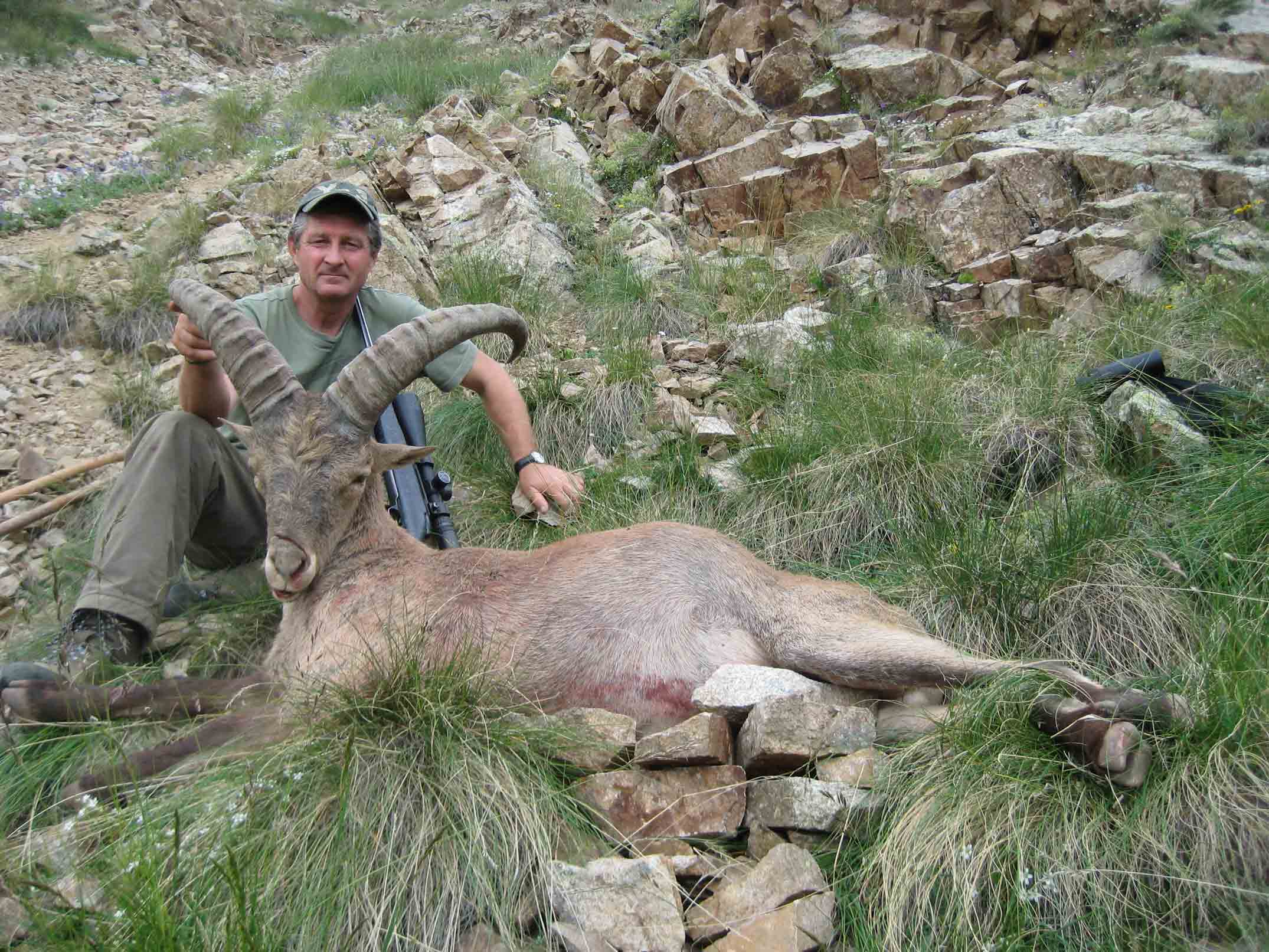 Kaukázus Közép-kaukázusi-Túr