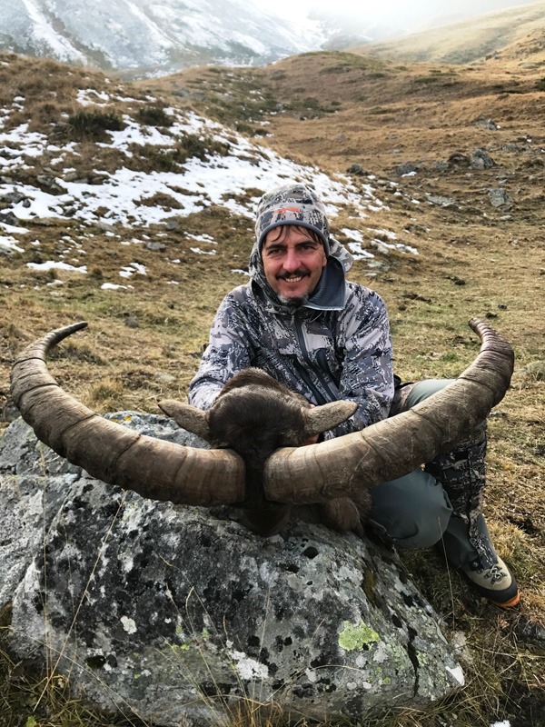 Kaukázus Közép-kaukázusi-Túr