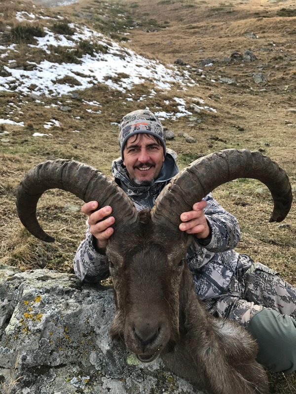 Kaukázus Közép-kaukázusi-Túr