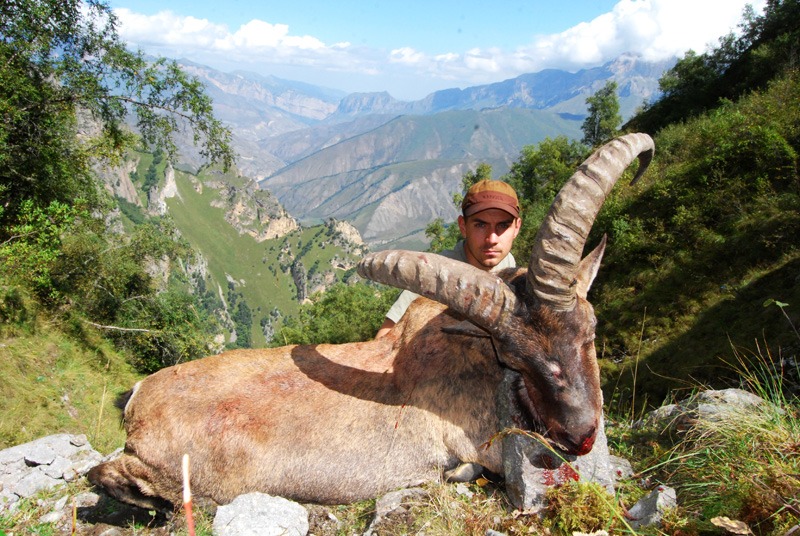 Kaukázus Közép-kaukázusi-Túr