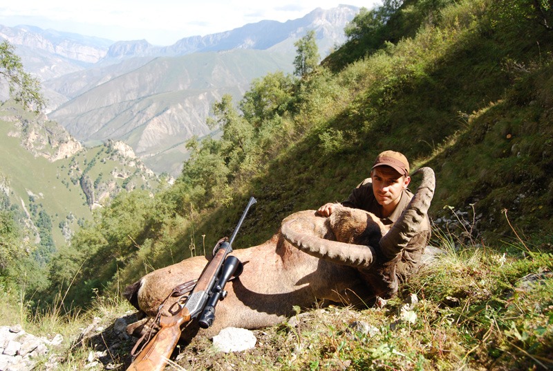 Kaukázus Közép-kaukázusi-Túr