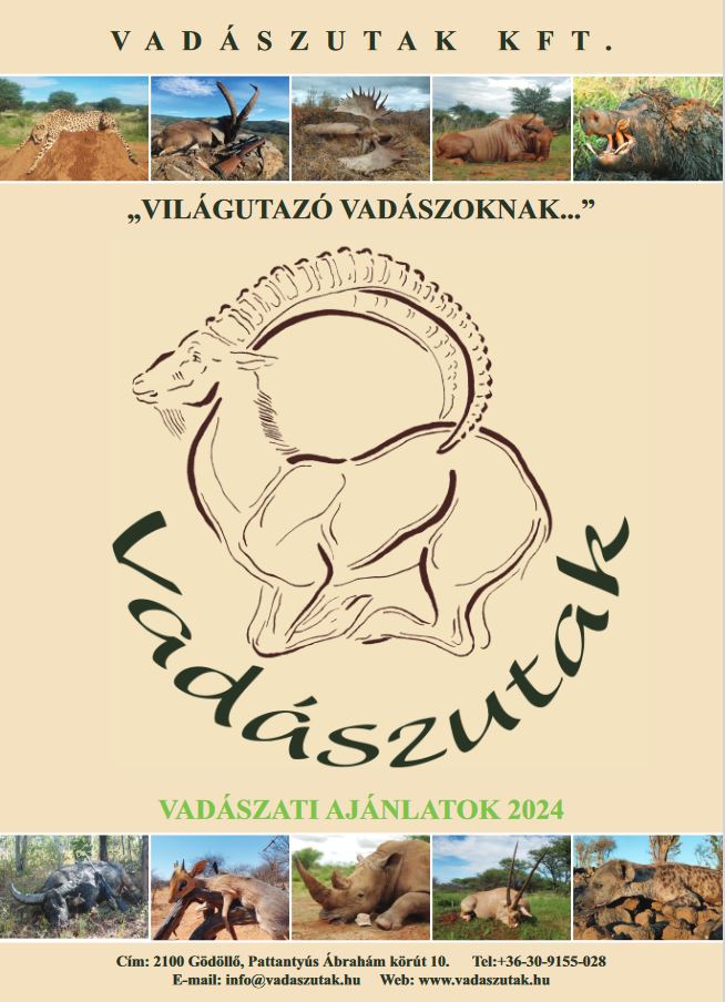 Vadászutak