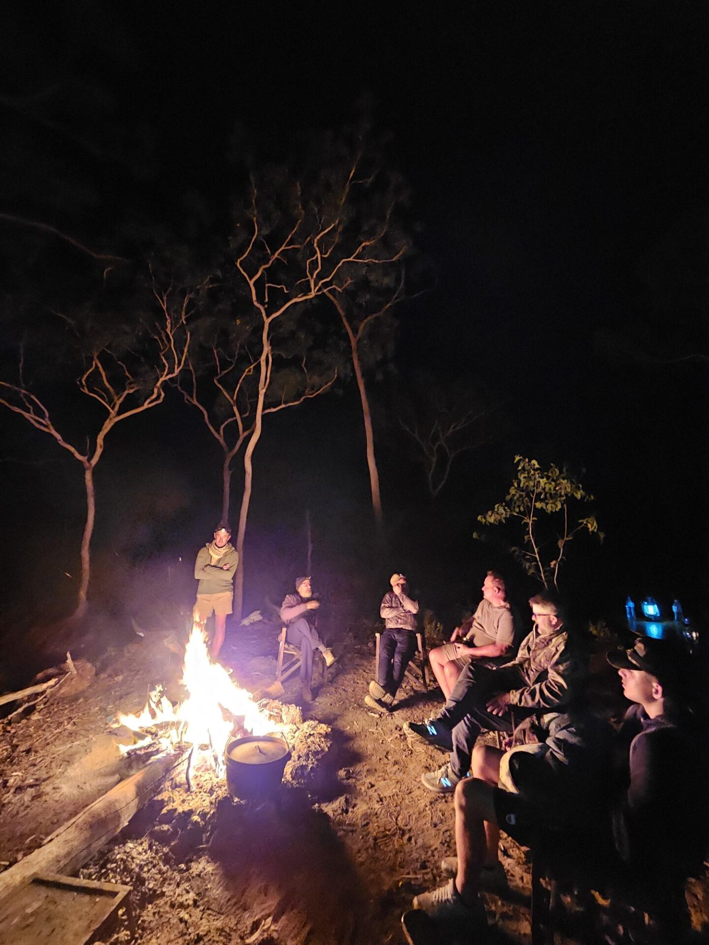 Ausztrália vadászat