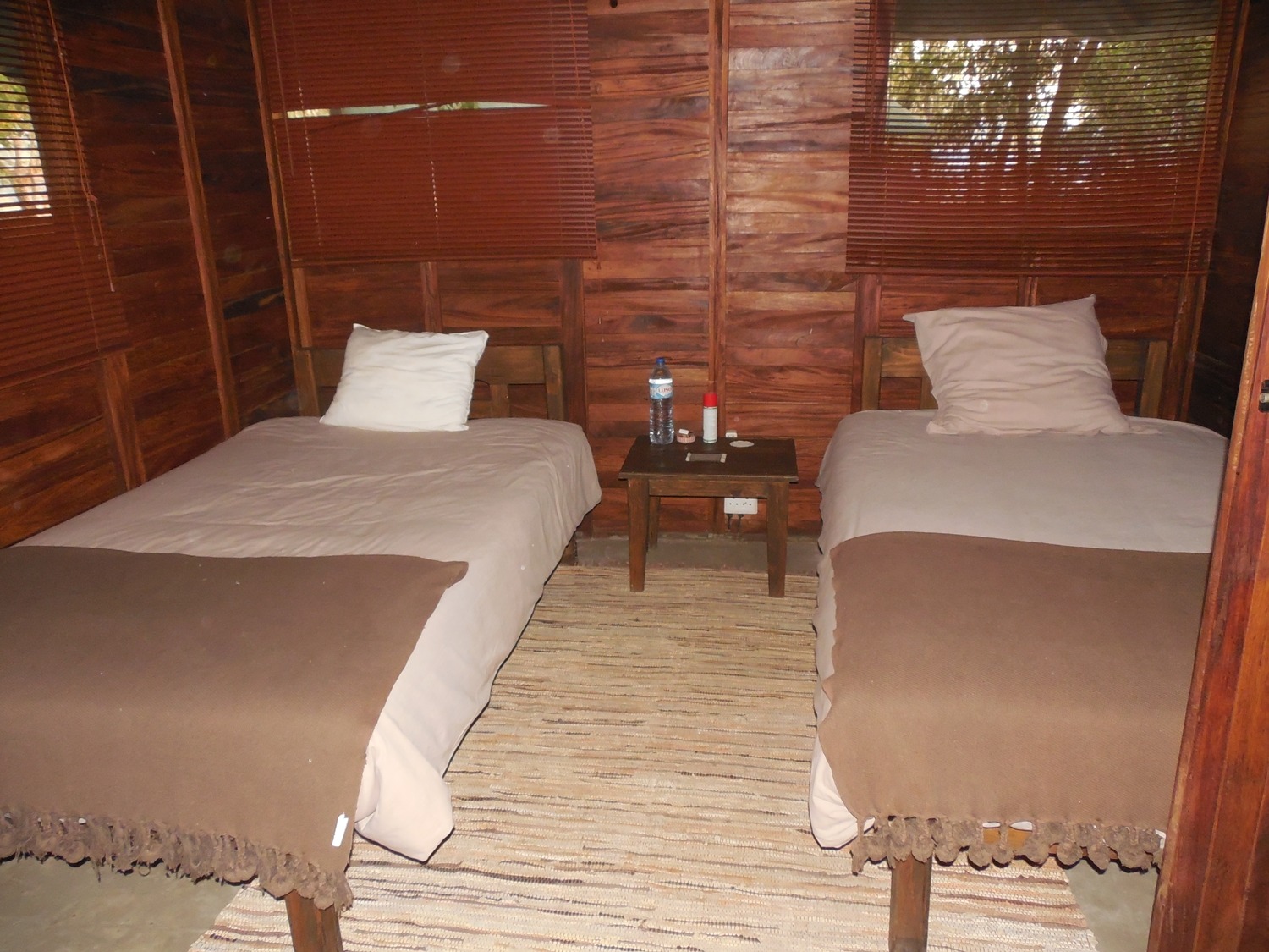 Mozambik kafferbivaly és antilop vadászat