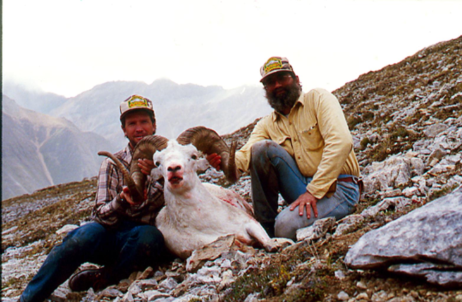 Vadászat Kanadában