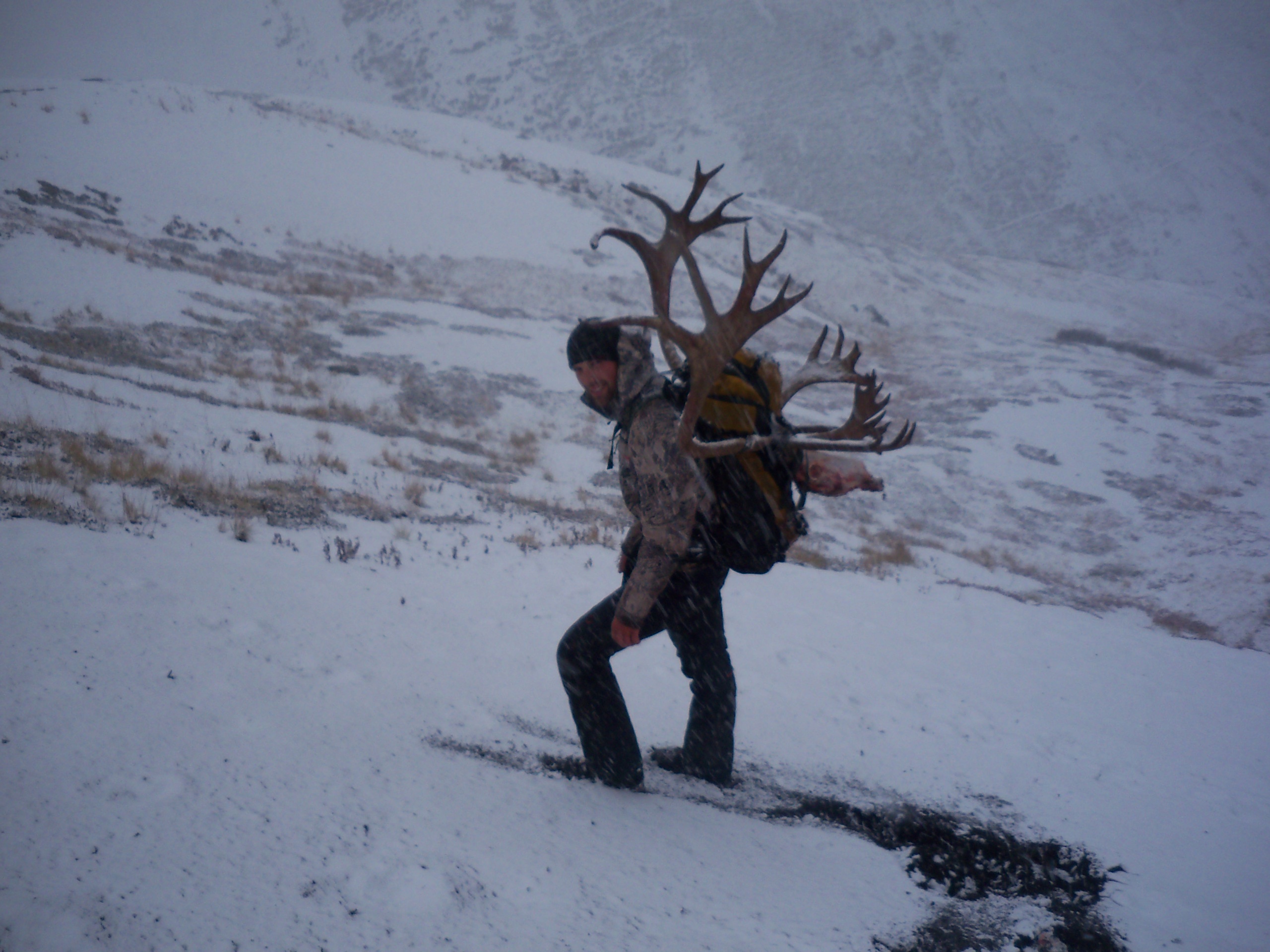 Vadászat Kanadában