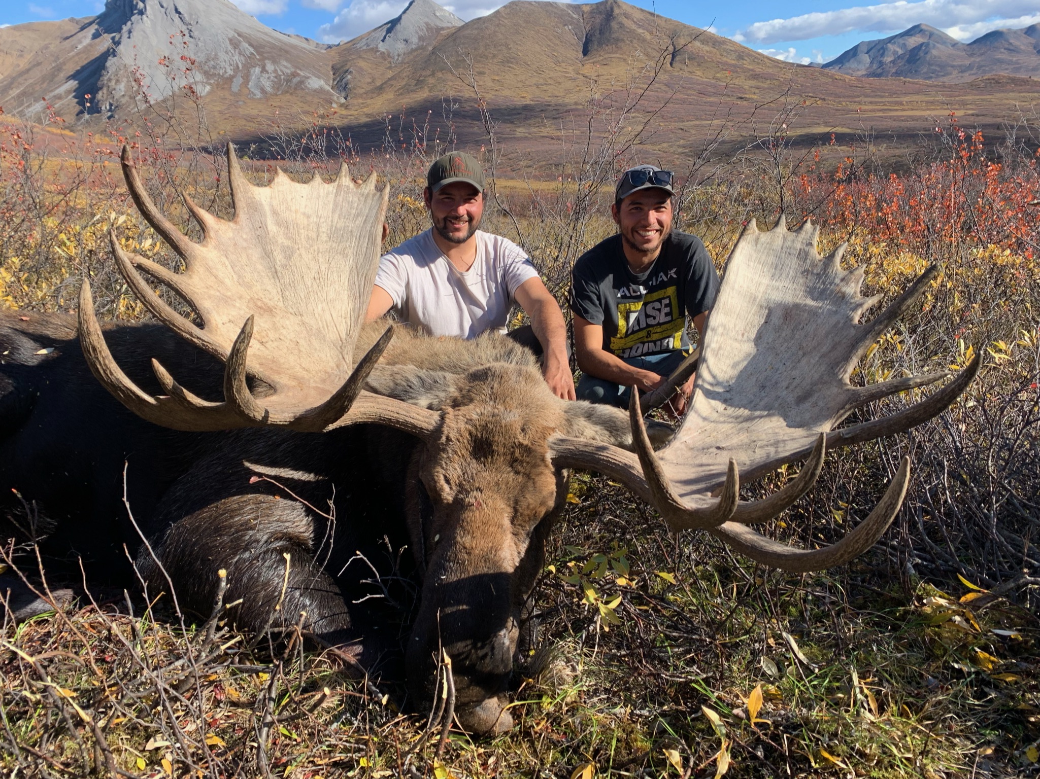 Vadászat Kanadában