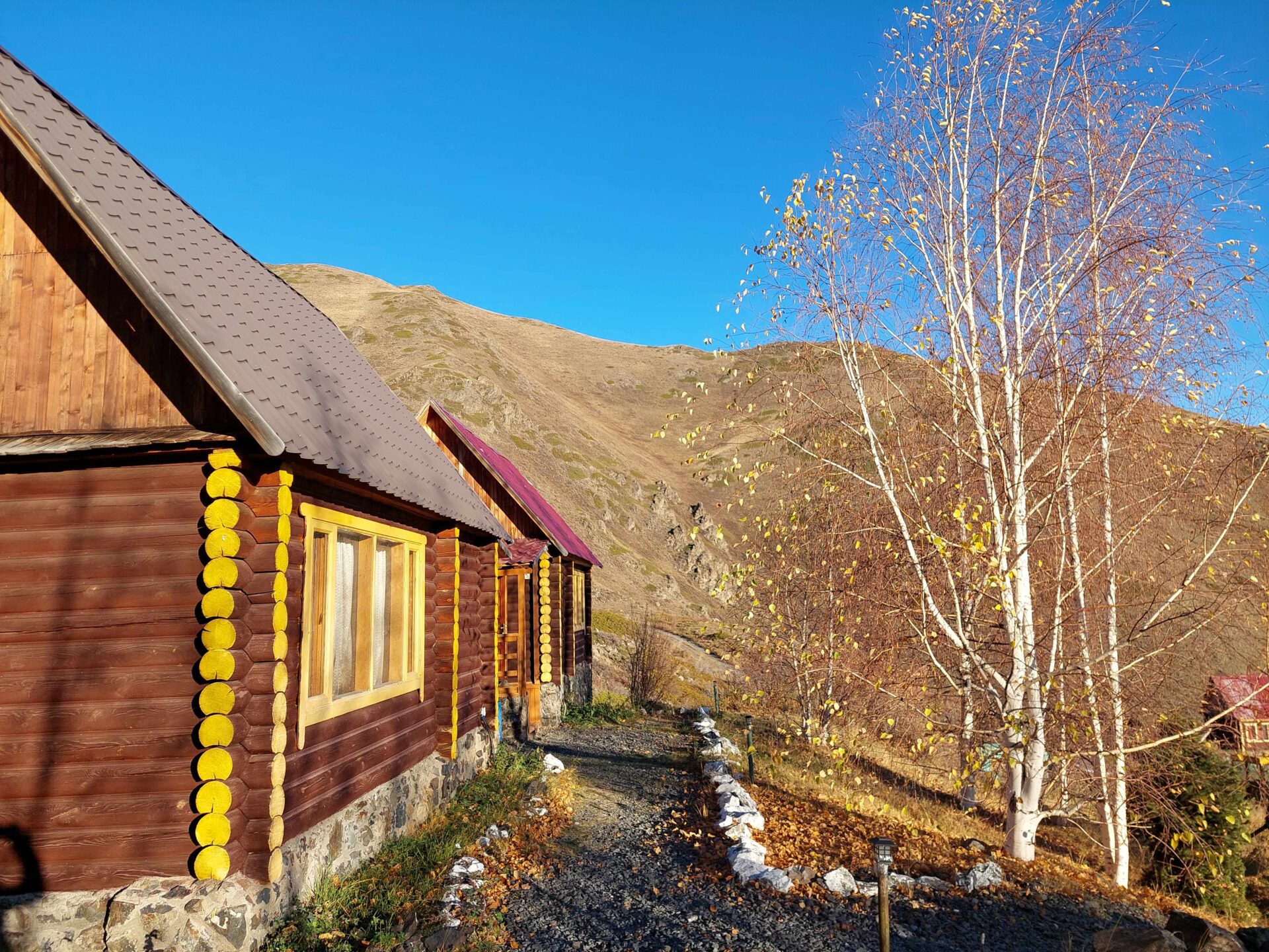 Kazahsztán vadászat