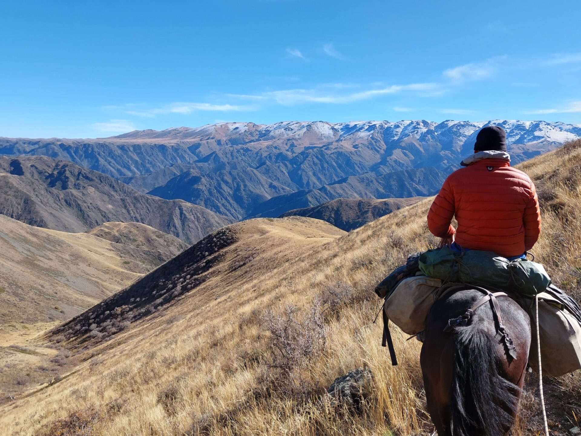 Kazahsztán vadászat