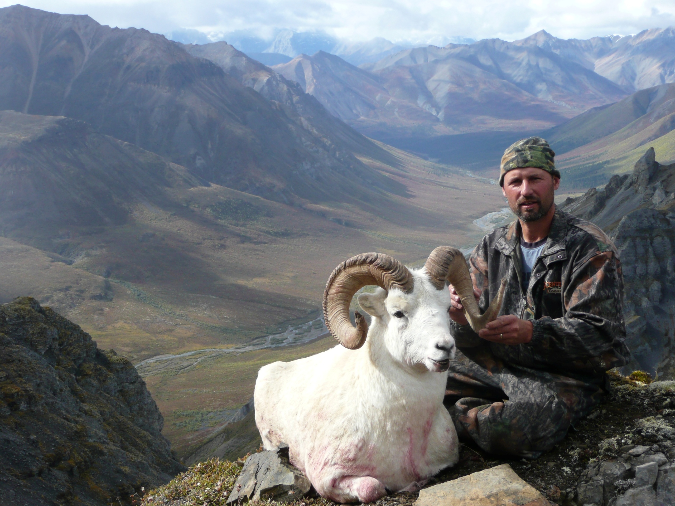 Vadászat Kanadában