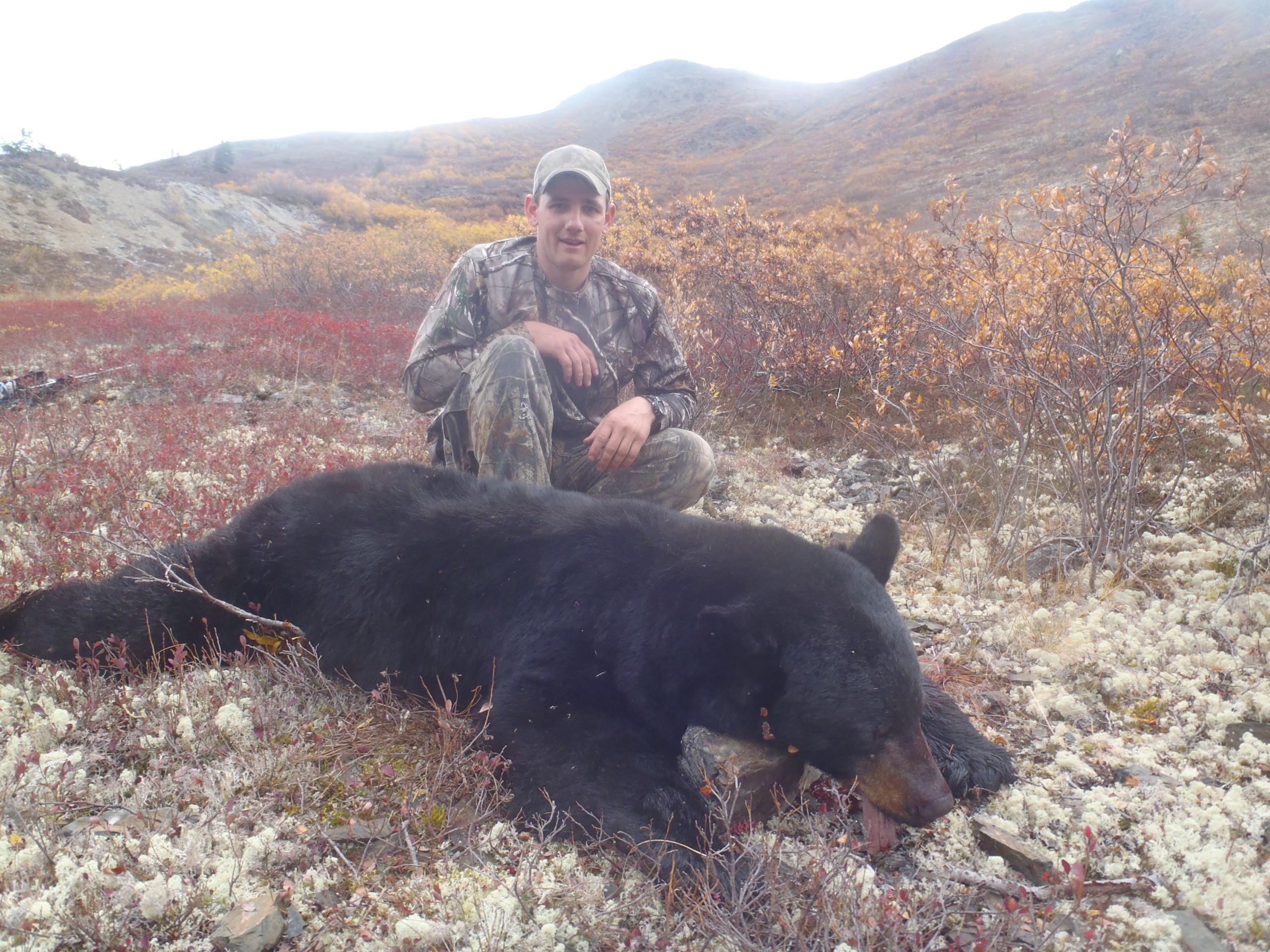 Vadászat Kanadában