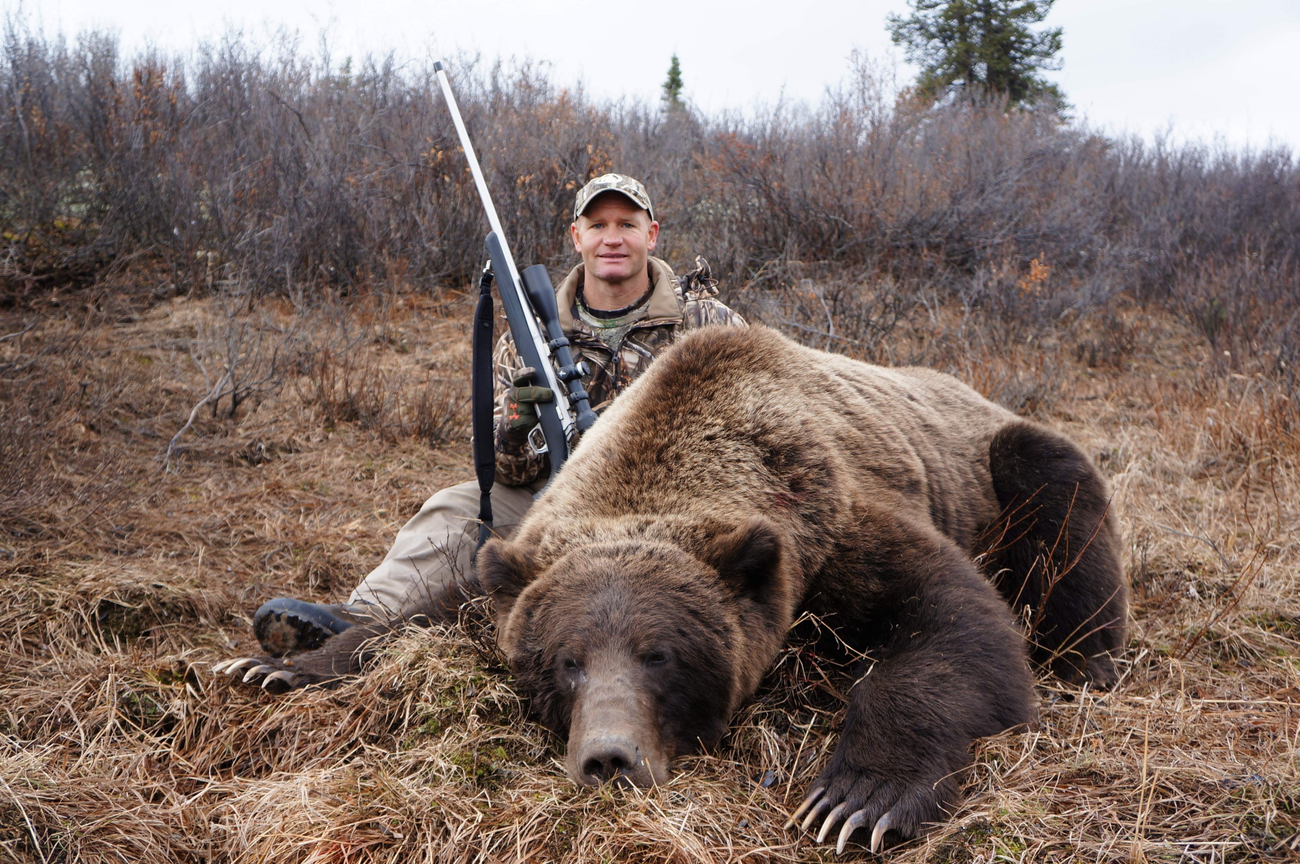 Vadászat Kanadában