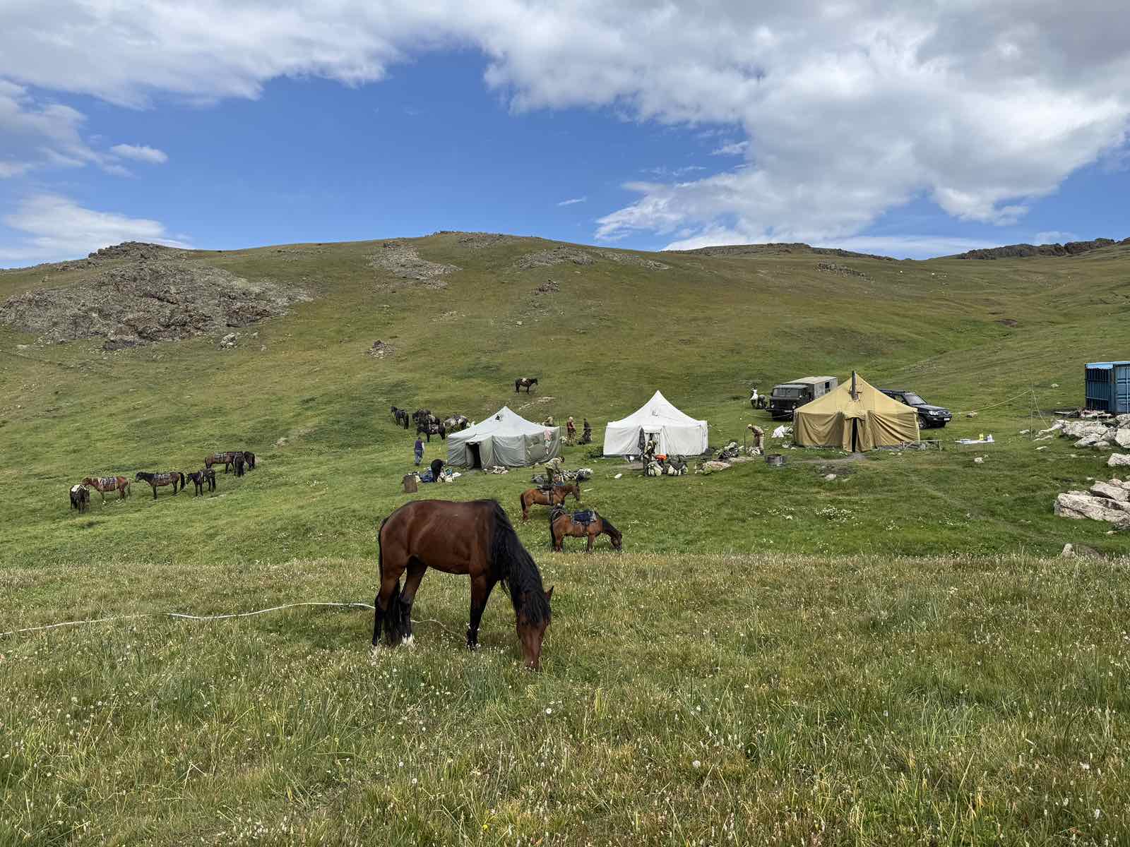 Kazahsztán vadászat