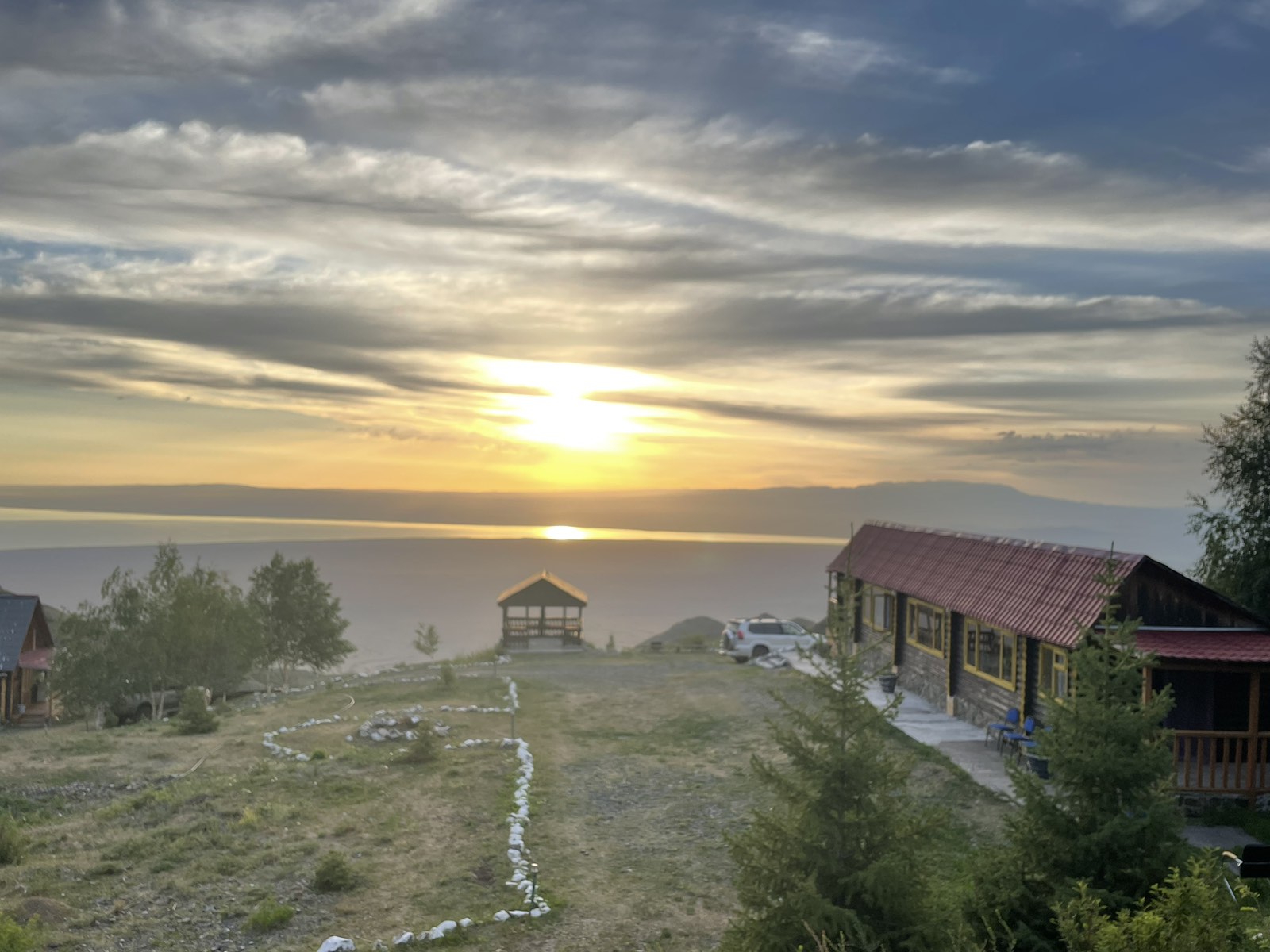 Kazahsztán, maral vadászat