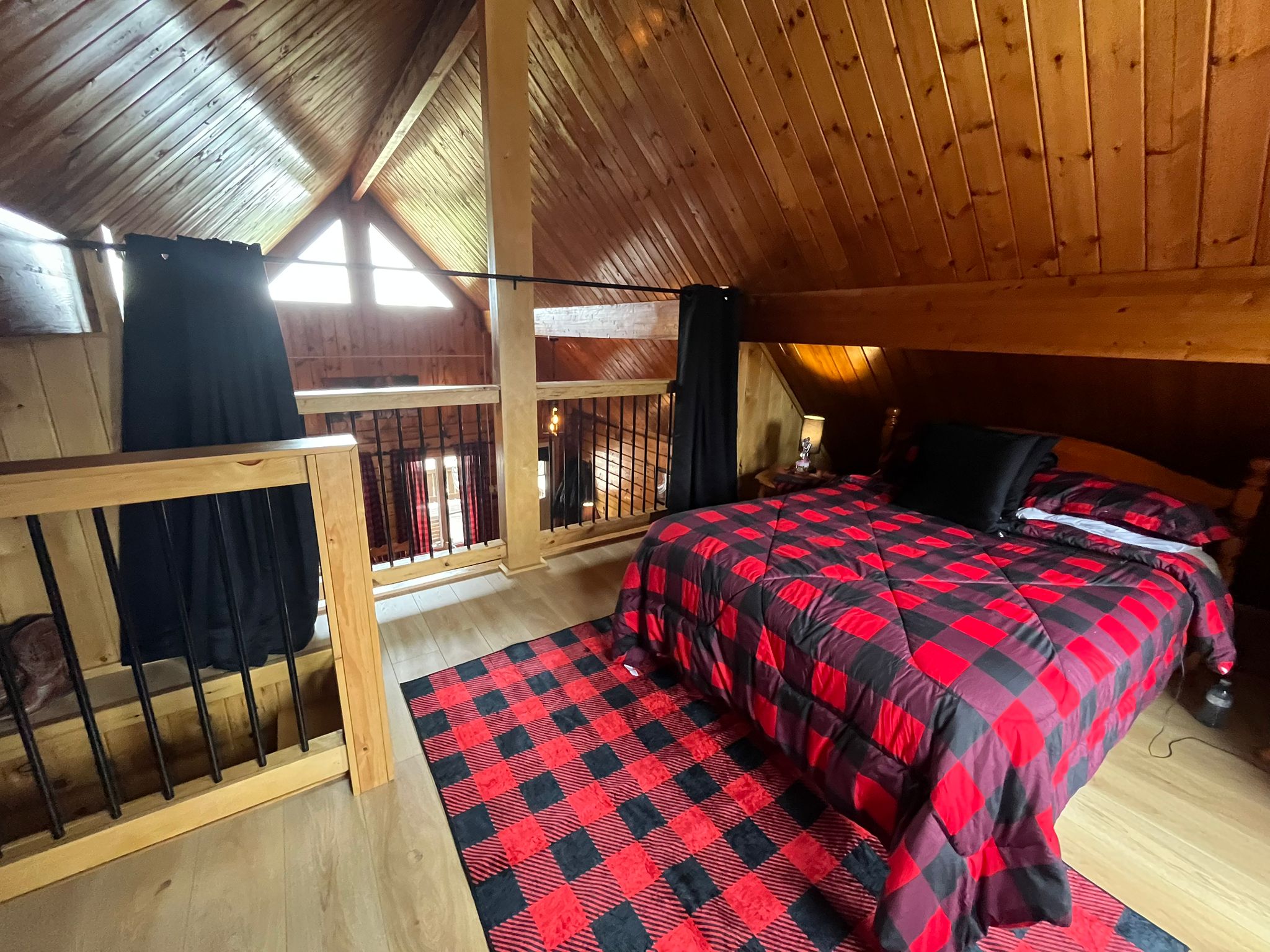 Erdei karibu vadászat