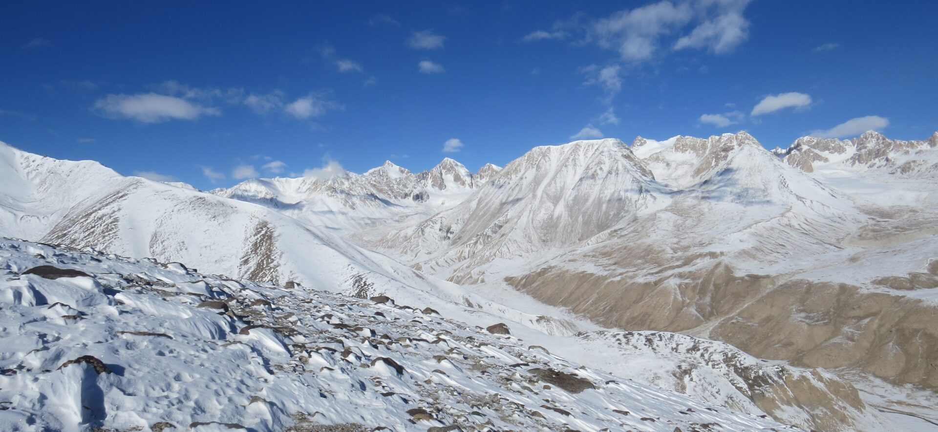 Kirgizisztán vadászat