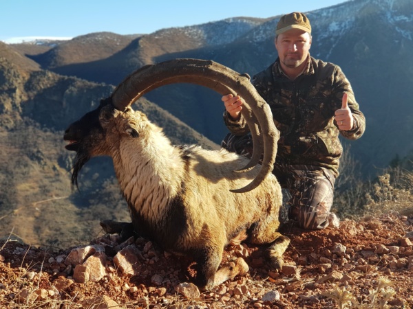 Törökország vadászat