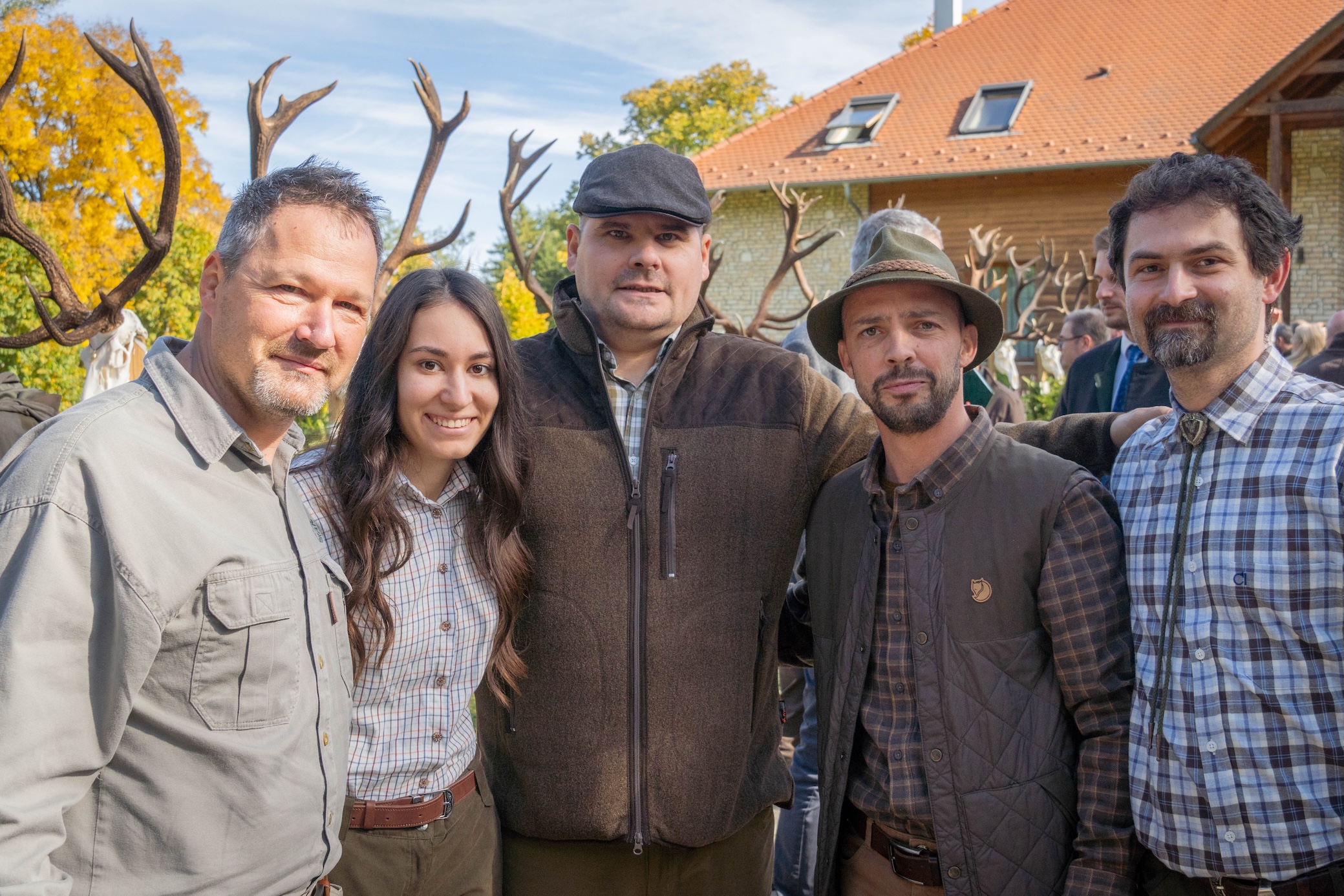 Trófeaszemle Lábodon