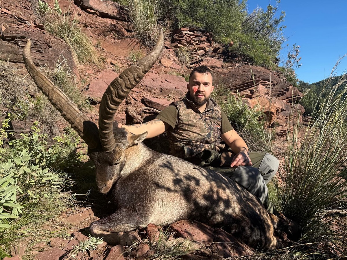 Vadászat Spanyolországban