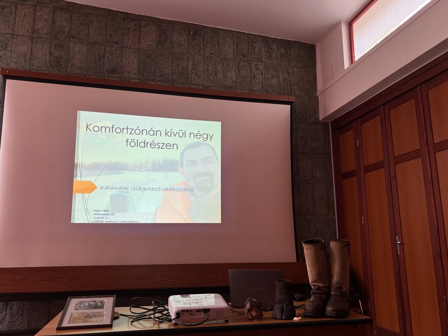 Gödöllői Vadászati Szakkollégium